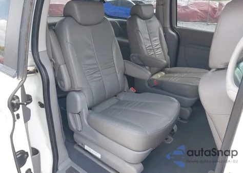 2008 Kia Sedona Ex из США, поврежденный, VIN KNDMB233686238117